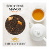 Spicy Pine Mango Black Chai Tea