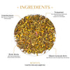 Yoga Herbal Lemongrass & Turmeric Tea