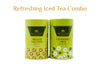Chamomile Mint - Refreshing Iced Tea Combo Pack of 2 - Tea Gifts - The Kettlery