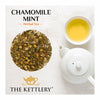 Chamomile Mint Herbal Tea - Loose Leaf Tea