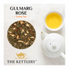 Gulmarg Rose & Saffron Green Tea