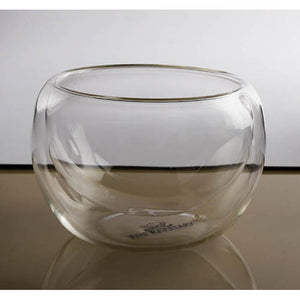 Double Walled Glass Kava Tea Cup | Tea Accessories | The Kettlery