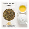 Moroccan Mint Green Tea - Loose Leaf