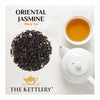 Oriental Jasmine Black Tea in Tin