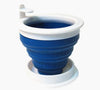 Silicone Tea Steeper - Blue