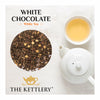 White Chocolate Fondue White Tea