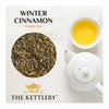 Winter Cinnamon Green Tea