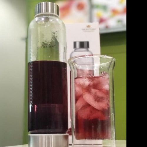 Iced Tea Infuser Bottle |Iced Tea Accessories | The Kettlery