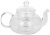 Illusion Glass Teapot & Warmer - Tea Kettles-The Kettlery