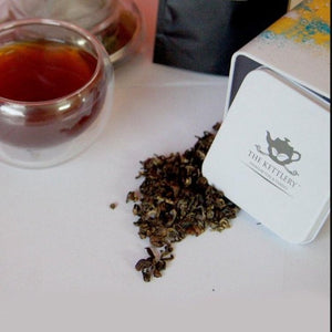 Organic Green Pearl Darjeeling Tea - Green Tea-The Kettlery