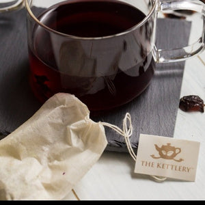 Tea Bags (Pack of 100) - Tea Accessories-The Kettlery