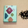 Tea Book Tin with Exotic Teas - Gift-The Kettlery