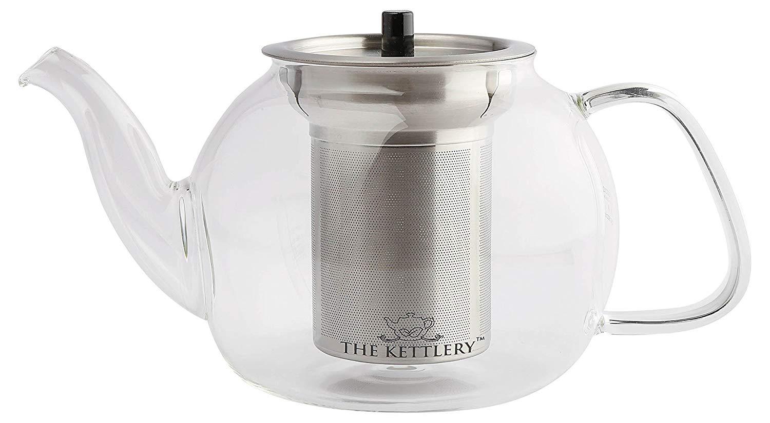 Victoria Tea Kettle Tea Kettles & Brewers The Kettlery